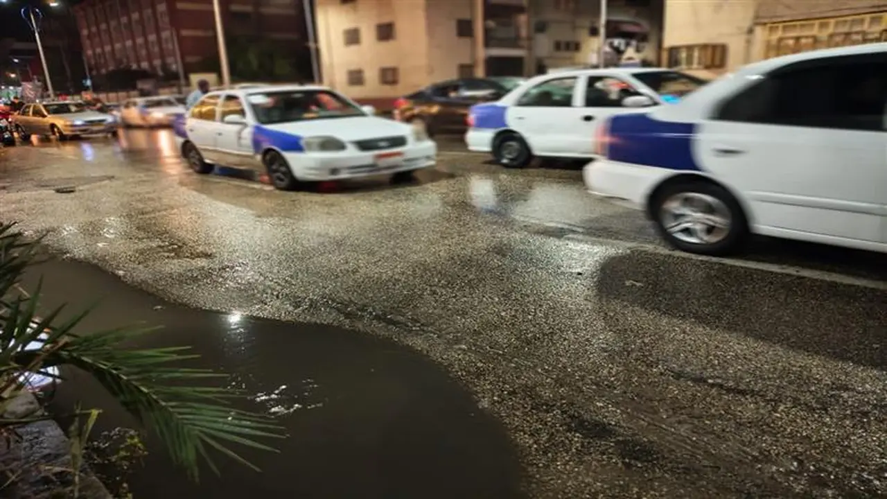 خريطة تساقط الأمطار الساعات المقبلة.. تضرب 20 محافظة ويصاحبها رياح مثيرة للرمال